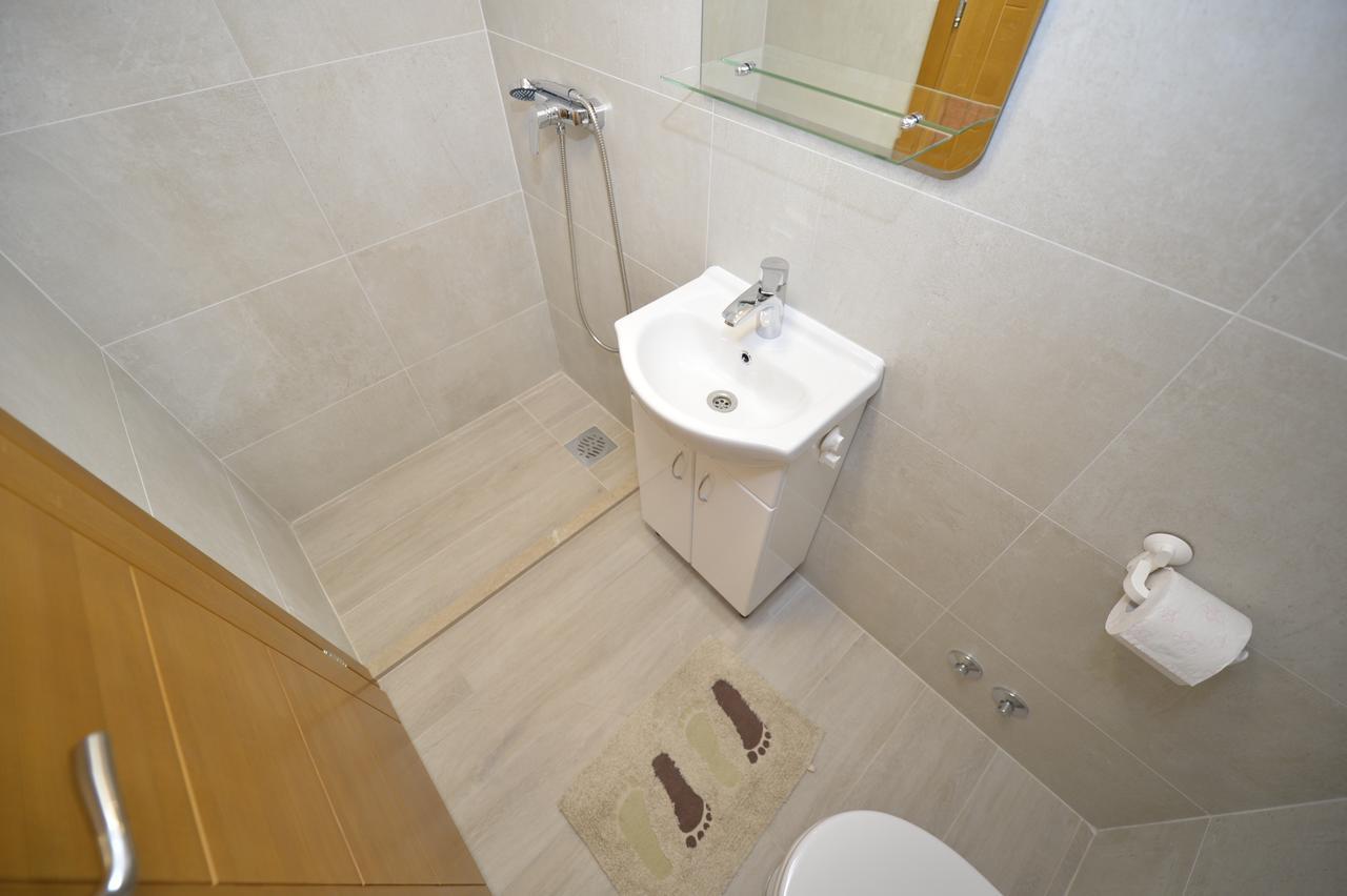 P&I Apartments Jadranska 74,Dobrota Kotor Kültér fotó