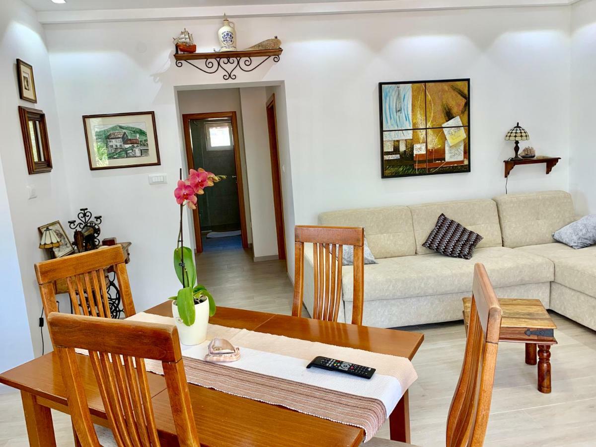P&I Apartments Jadranska 74,Dobrota Kotor Kültér fotó